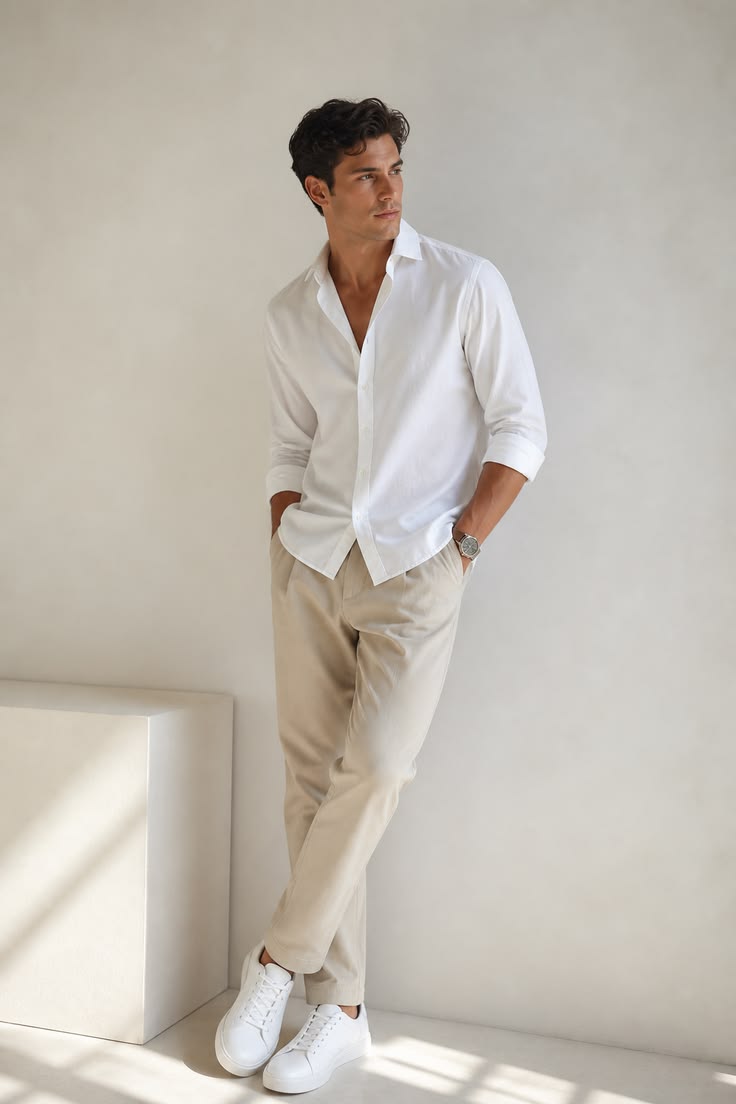 The Essential White