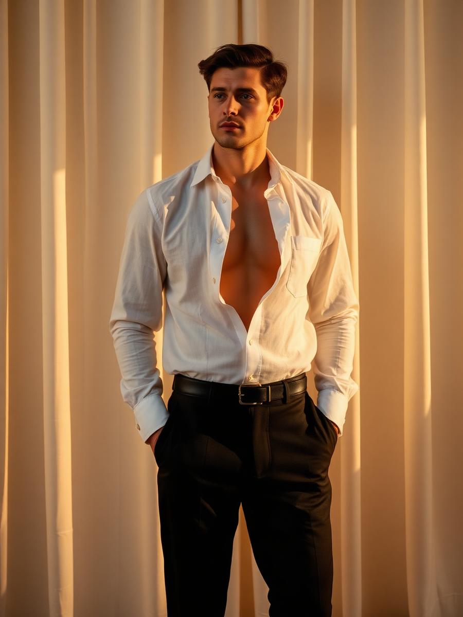 Linen Shirt
